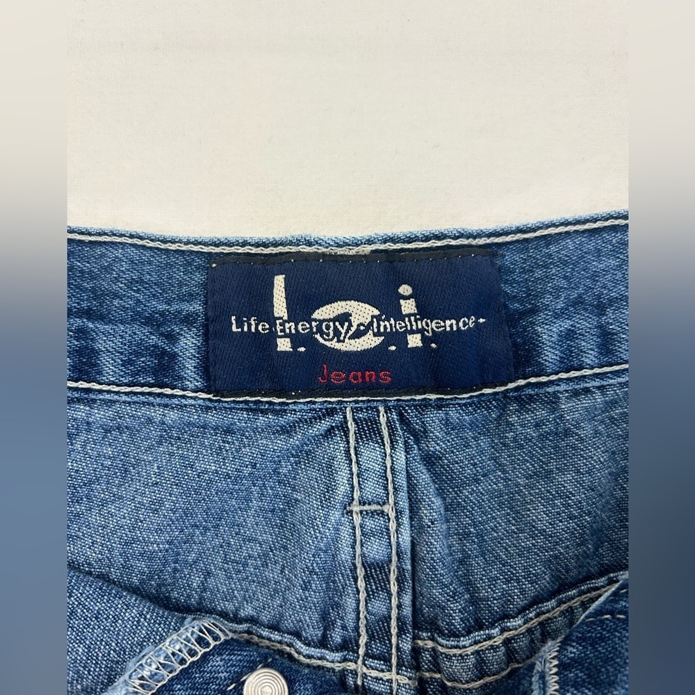 Lei Classic Blue Cargo Shorts - Picture 6 of 6